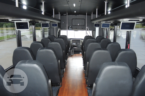 28 Passenger Executive Coach
Coach Bus /
New York, NY

 / Hourly $0.00
