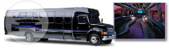 24 passenger Limo Bus
Coach Bus /
Lodi, CA

 / Hourly $0.00
