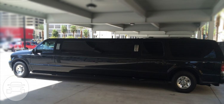 FORD EXCURSION LIMOUSINE
Limo /
Orlando, FL

 / Hourly $0.00
