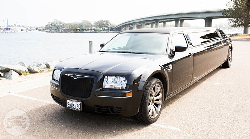 Black Chrysler
Limo /
San Diego, CA

 / Hourly $0.00
