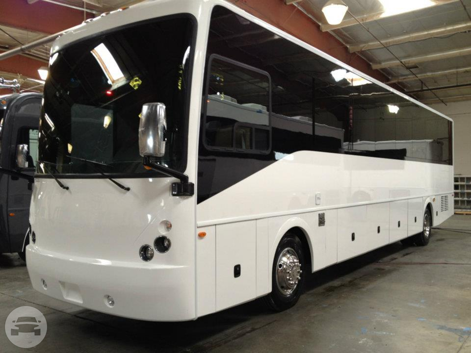 Party Bus (40 Passengers)
Party Limo Bus /
Jersey City, NJ

 / Hourly $0.00
