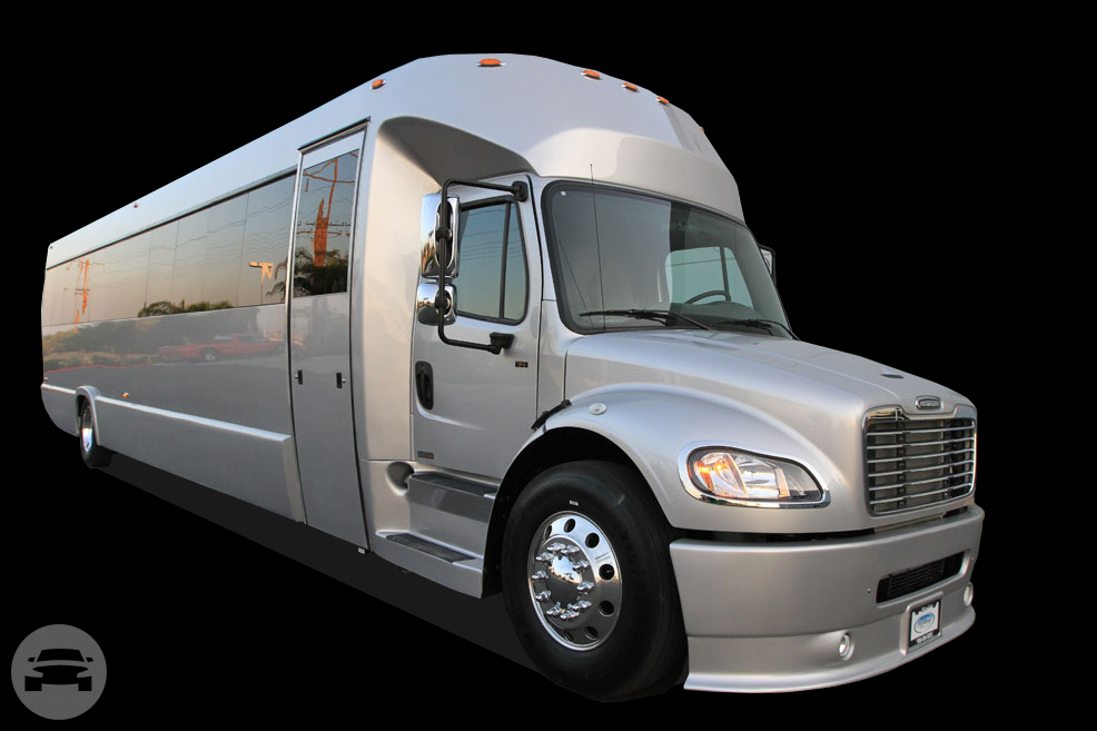 32 passenger Party bus
Party Limo Bus /
Teterboro, NJ

 / Hourly $0.00
