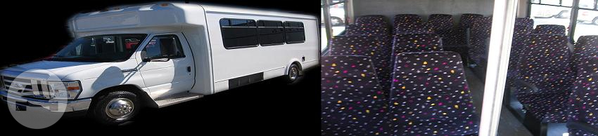 21 or 16 Passenger Corporate Mini Bus
Coach Bus /
Atlanta, GA

 / Hourly $0.00
