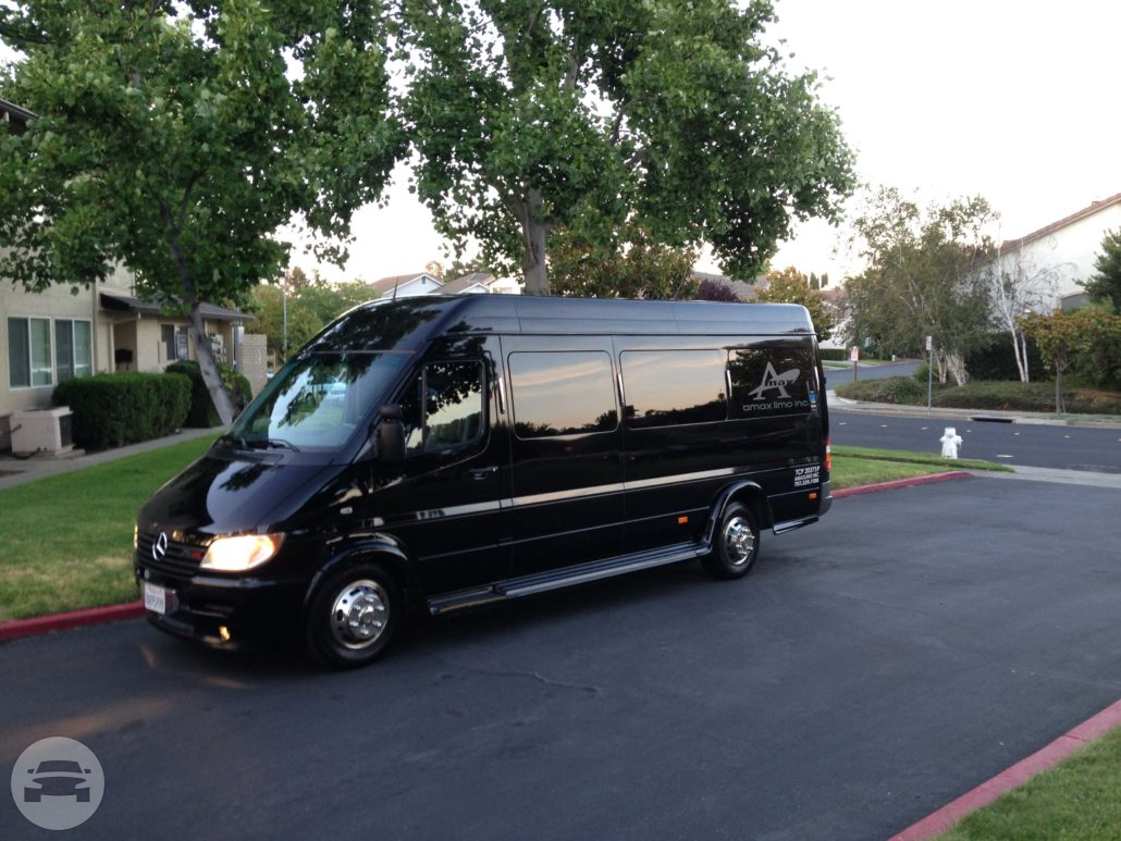 MB Party Bus
Van /
Pleasant Hill, CA

 / Hourly $125.00
