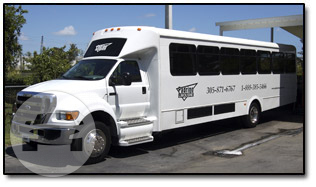 30 Passengers Luxury Mini Bus
Coach Bus /
Hialeah, FL

 / Hourly $0.00
