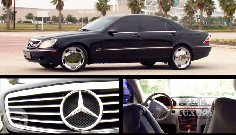 Mercedes Benz Luxury Sedan
Sedan /
Orlando, FL

 / Hourly $0.00

