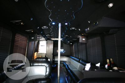 32 Passenger Limousine Bus
Party Limo Bus /
Brentwood, CA 94513

 / Hourly $0.00
