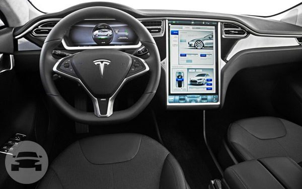 4 Passenger Tesla Electric Model S
Sedan /
San Francisco, CA

 / Hourly $0.00
