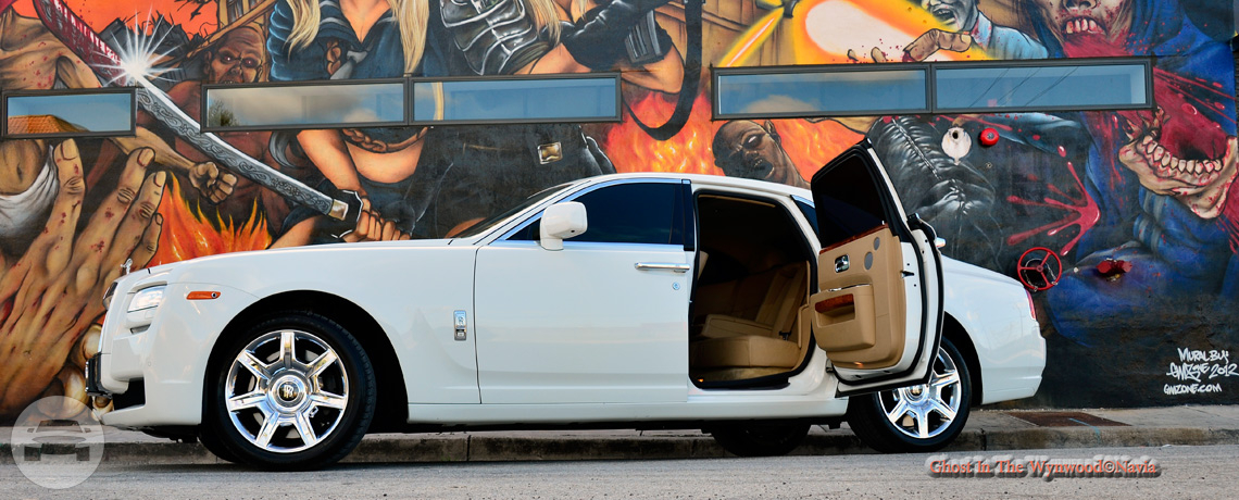 White Rolls Royce Ghost
Sedan /
Hialeah, FL

 / Hourly $0.00
