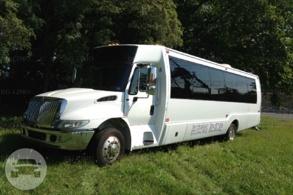 Shuttle Bus – 36 Passenger
Coach Bus /
Newark, NJ

 / Hourly $0.00
