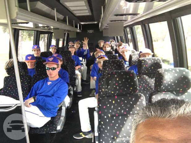 Shuttle Bus
Coach Bus /
Charleston, SC

 / Hourly $0.00
