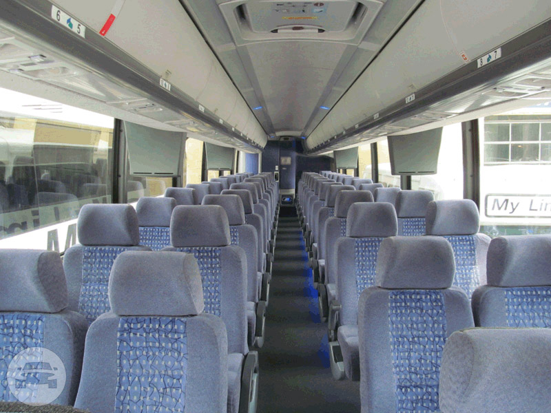 56-Passenger Coach Bus
Coach Bus /
Philadelphia, PA

 / Hourly $0.00
