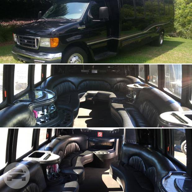 Ford Luxury Limo Bus
Party Limo Bus /
Charleston, SC

 / Hourly $0.00
