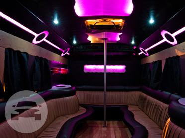 PARTY BUS 20 PASSENGERS
Party Limo Bus /
San Francisco, CA

 / Hourly $0.00
