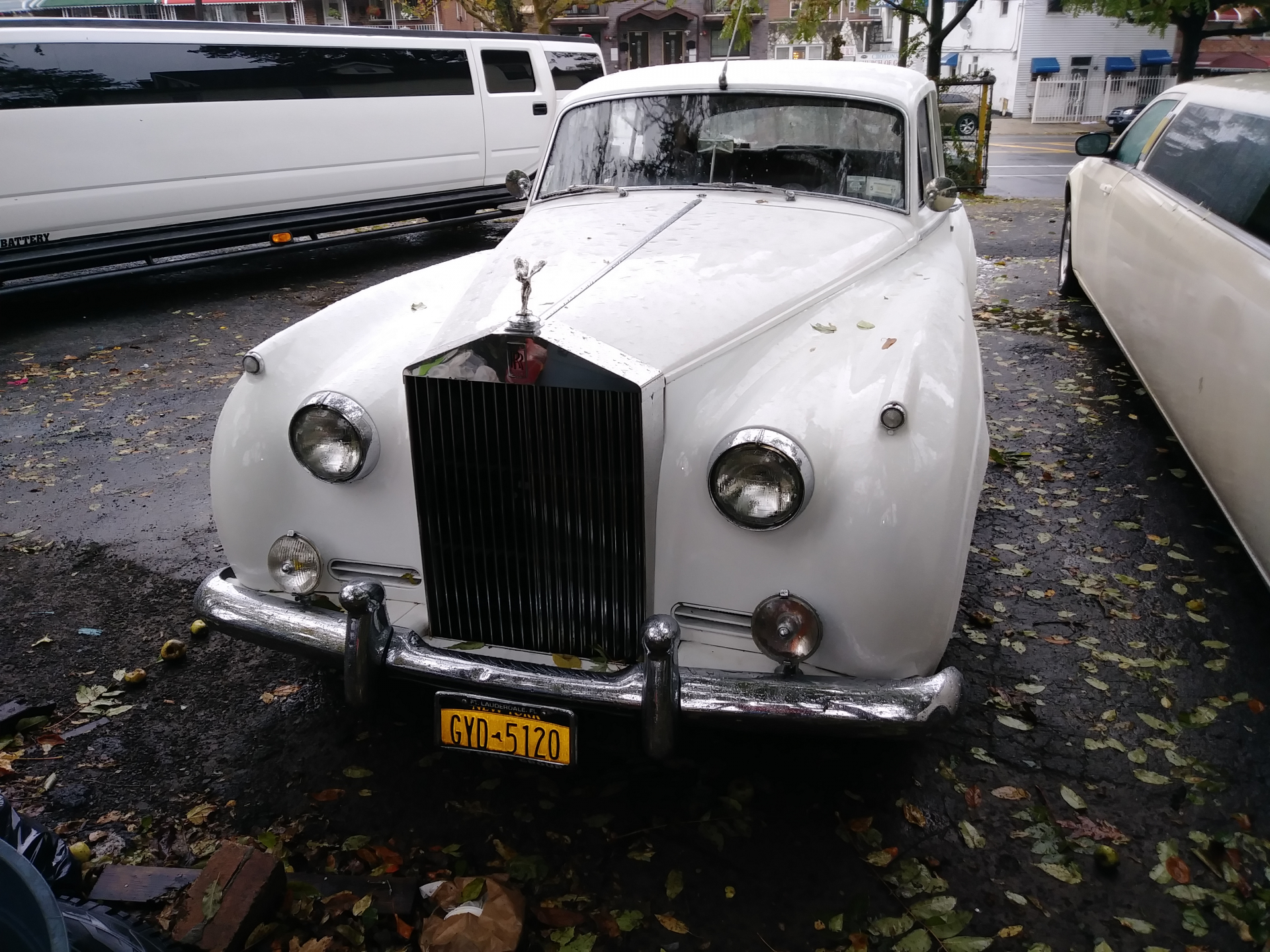 Vintage Rolls Royce
Sedan /
Rye, NY

 / Hourly $0.00
