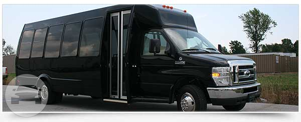 24 Passenger MiniBus
Coach Bus /
New York, NY

 / Hourly $0.00
