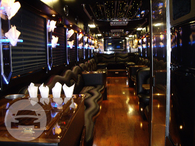 42-45 Passenger Party Bus
Party Limo Bus /
Coal City, IL

 / Hourly $0.00
