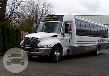 33 Passenger Motor Coach
Coach Bus /
Portland, OR

 / Hourly $182.60
