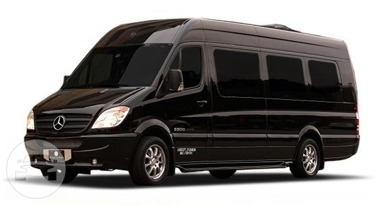 Mercedes Sprinter Van
Van /
Orlando, FL

 / Airport Transfer $180.00
