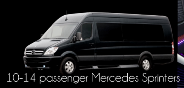 14 Passenger Mercedes Sprinter
Van /
Oklahoma City, OK

 / Hourly $0.00
