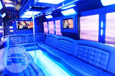 24 Passenger Party Bus
Party Limo Bus /
New York, NY

 / Hourly $0.00
