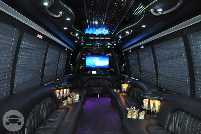 Party Bus 28 Pax
Party Limo Bus /
Livingston, NJ 07039

 / Hourly $0.00
