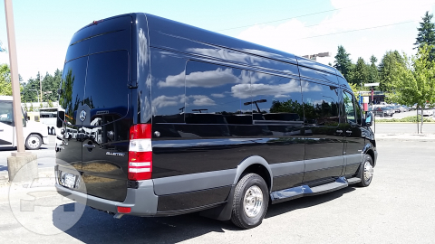 MERCEDES BENZ VIP Shuttle SPRINTER
Van /
Seattle, WA

 / Hourly $0.00
