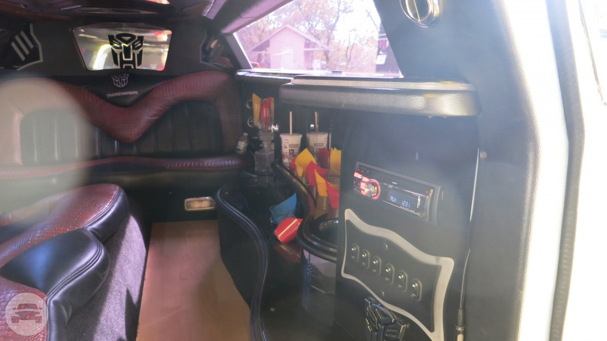 The Yellow Camaro 8 Passengers Classy Limousine
Limo /
Dallas, TX

 / Hourly $0.00
