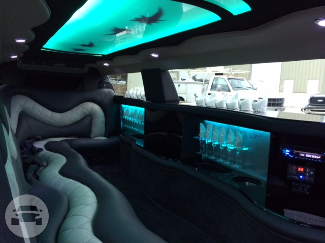 12 Passenger Chrysler 300 