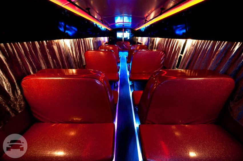 40 Passengers Party Limo Bus
Party Limo Bus /
Austin, TX

 / Hourly $0.00
