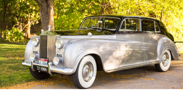1954 Rolls Royce Silver Wraith
Sedan /
Boise, ID

 / Hourly $0.00
