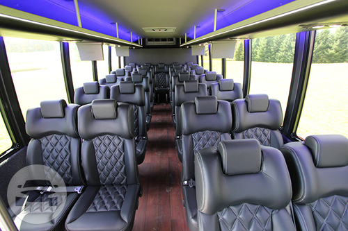 31 PASSENGER EXECUTIVE MINI COACH
Coach Bus /
New York, NY

 / Hourly $0.00

