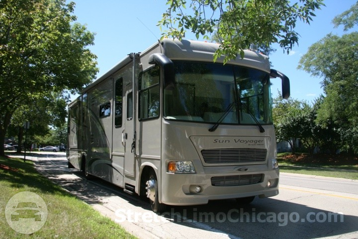 Sun Voyager Party Bus
Party Limo Bus /
Chicago, IL

 / Hourly (Other services) $195.00
