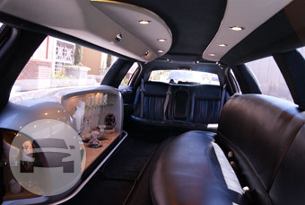 6-8 Passenger White Lincoln Limousine
Limo /
Atherton, CA 94027

 / Hourly $0.00
