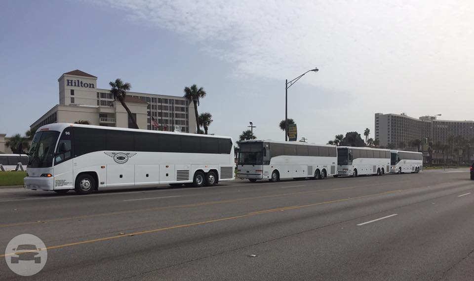Motor Coach
Coach Bus /
Galveston, TX

 / Hourly $0.00
