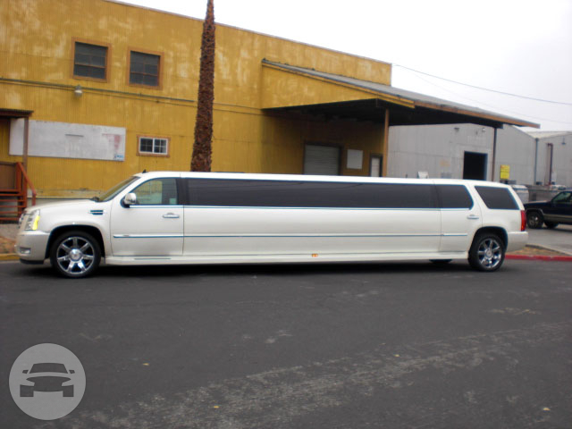 20 Passenger Cadillac Escalade - White
Limo /
San Francisco, CA

 / Hourly $0.00
