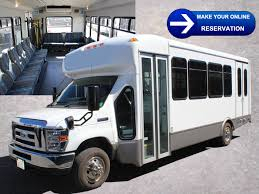 Ford White Shuttle (Wheel Chair Accessible)
Coach Bus /
San Francisco, CA

 / Hourly $0.00
