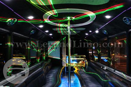 Ghost ~ Party Bus
Party Limo Bus /
Los Angeles, CA

 / Hourly $0.00
