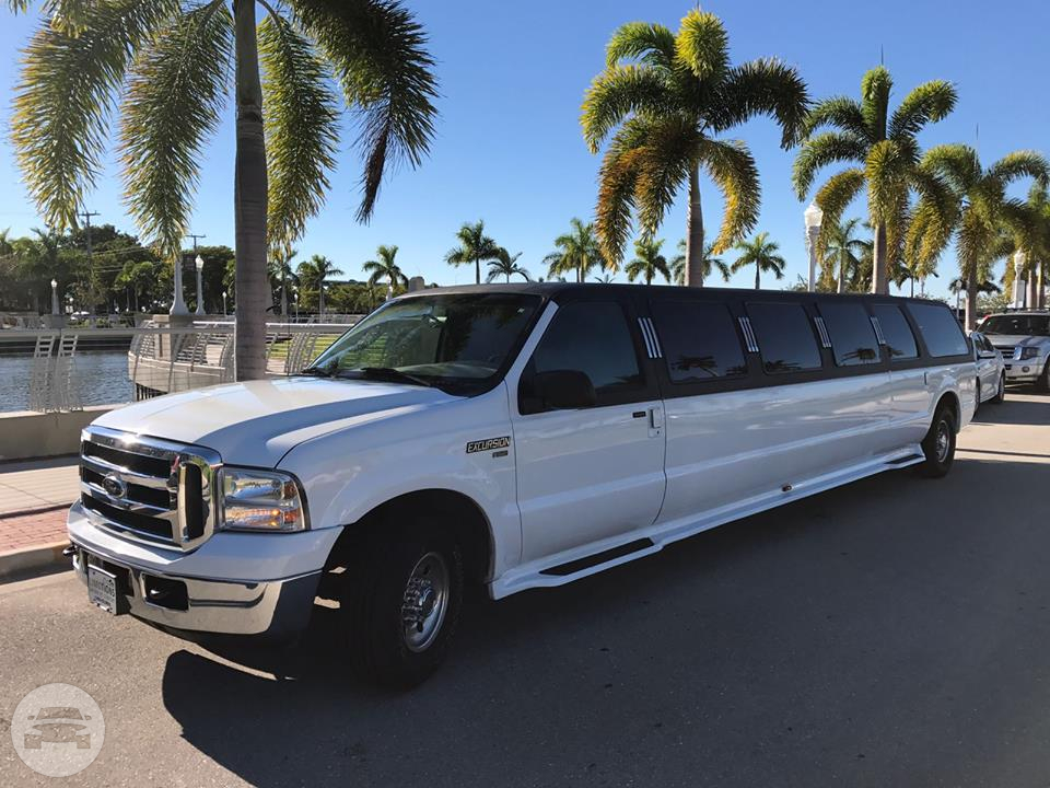 Ford Excursion Stretch SUV
Limo /
Miami, FL

 / Hourly $0.00
