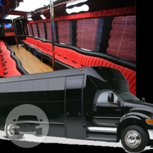 Party Bus
Party Limo Bus /
Washington, DC

 / Hourly $0.00
