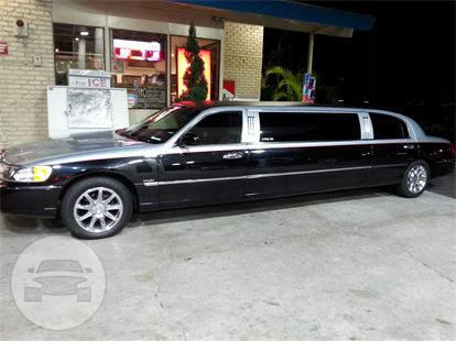 8 PASSENGER LINCOLN STRETCH LIMOUSINE
- /
San Diego, CA

 / Hourly $0.00
