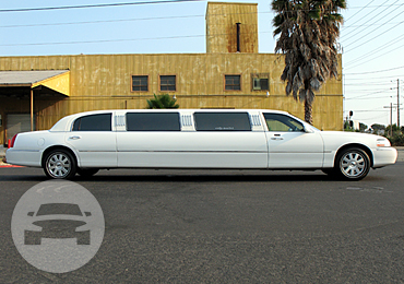 10 Passenger Lincoln Town Car -White
Limo /
San Francisco, CA

 / Hourly $0.00
