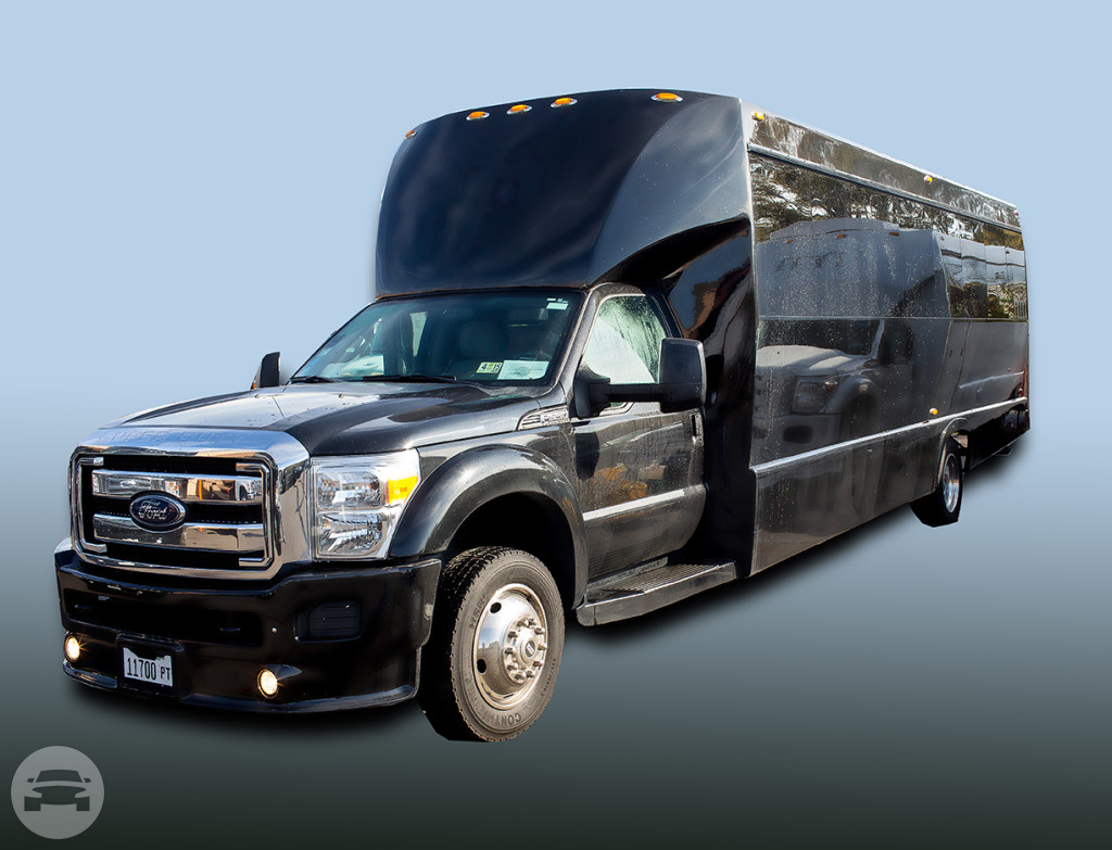 25 passenger Ford Limo Bus
Party Limo Bus /
Chicago, IL

 / Hourly $0.00
