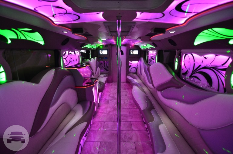 18 Passenger Party Bus
Party Limo Bus /
Delray Beach, FL

 / Hourly $0.00
