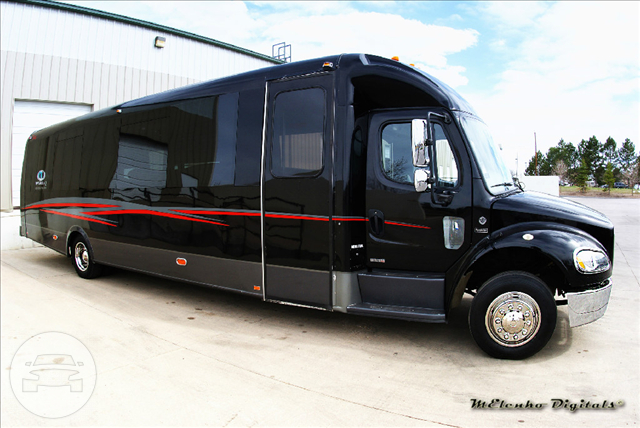34 Passenger Federal Limo Bus
Party Limo Bus /
Denver, CO

 / Hourly $0.00
