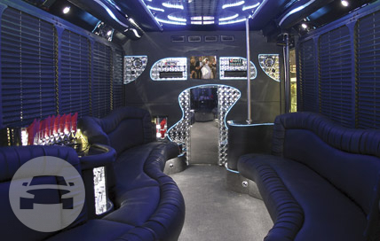 20 - 25 Passenger Luxury Limo Bus
Party Limo Bus /
Hartford, CT

 / Hourly $0.00
