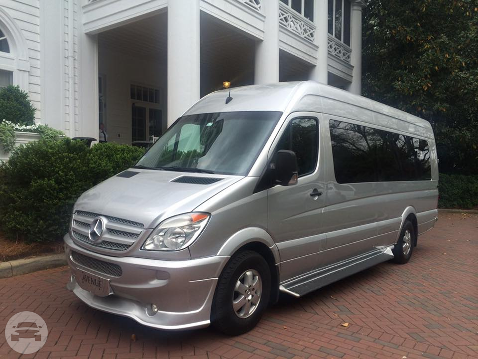 Mercedes Sprinter Vans
Van /
Charlotte, NC

 / Hourly $0.00
