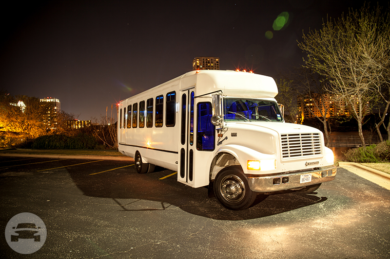 Phantom Party Bus
Party Limo Bus /
Austin, TX

 / Hourly $0.00
