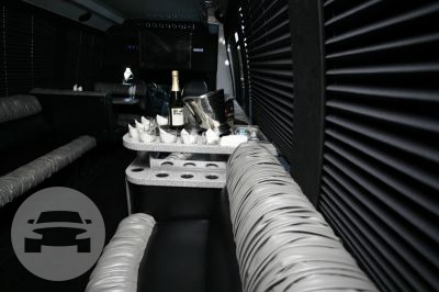 20 Passenger Limo Bus
Party Limo Bus /
San Francisco, CA

 / Hourly $0.00
