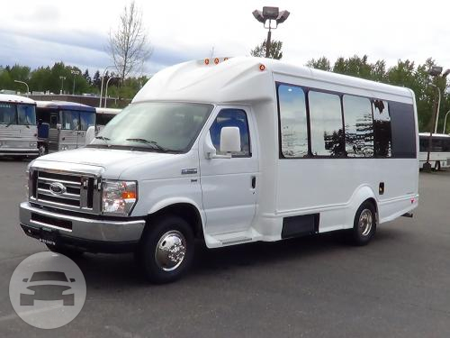 Ford Mini Limo Bus (up to 16 Pass)
Party Limo Bus /
Seattle, WA

 / Hourly $0.00
